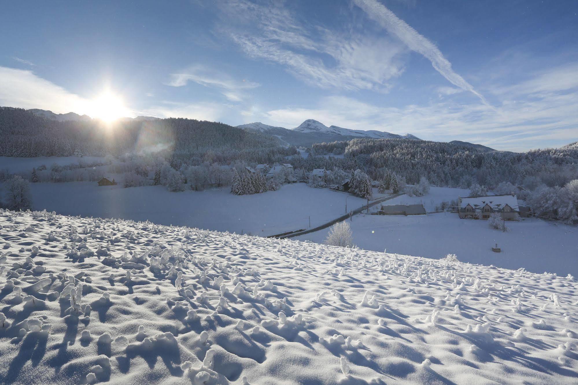 Val Lachard วียาร์-เดอ-ล็อง ภายนอก รูปภาพ